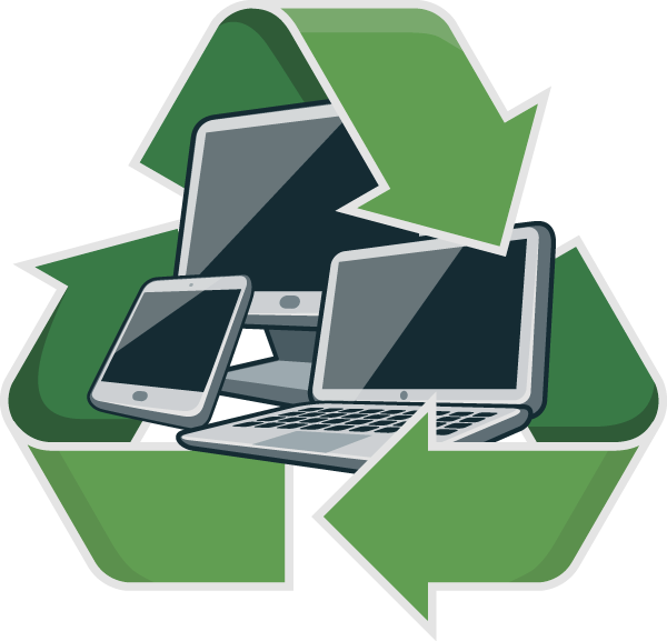 Computer recycling Suffolk